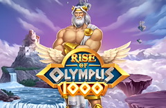 Rise of Olympus 1000