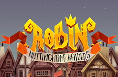 Robin - Nottingham Raiders