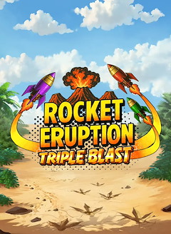 Rocket Eruption: Triple Blast