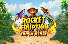Rocket Eruption: Triple Blast
