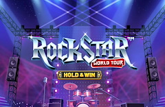 Rockstar World Tour: Hold & Win