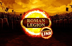 Roman Legion Flaming Link