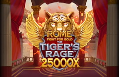 Rome Fight for Gold the Tiger's Rage™
