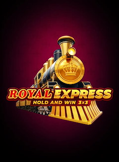 Royal Express: Hold and Win