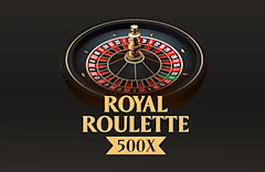 Royal Roulette 500X