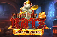 Rumble Ratz Hold the Cheese