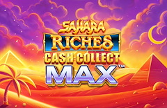 Sahara Riches: Cash Collect Max™