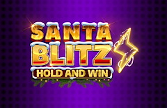 Santa Blitz Hold and Win