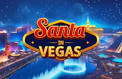 Santa in Vegas