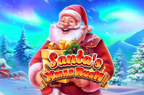 Santa’s Xmas Rush