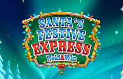 Santa's Festive Express Hold and Win