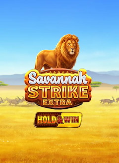 Savannah Strike Extra