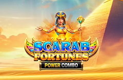 Scarab Fortunes™ Power Combo