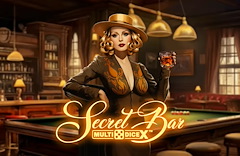 Secret Bar Multidice X