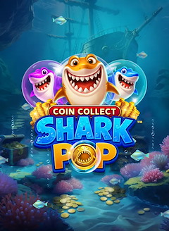 Shark Pop: Coin Collect™