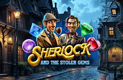 Sherlock and the stolen gems