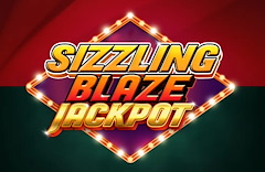 Sizzling Blaze Jackpot
