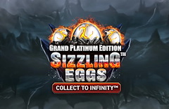 Sizzling Eggs™ Grand Platinum Edition