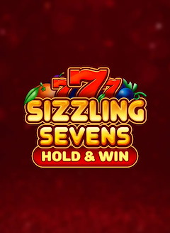 Sizzling Sevens Hold & Win