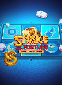 Snake Fortune Hold and Win