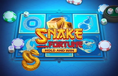 Snake Fortune Hold and Win