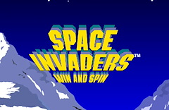 Space Invaders Win and Spin