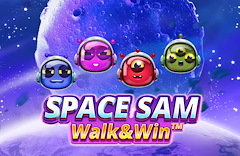 Space Sam Walk And Win TM