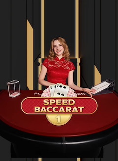 Speed Baccarat 1