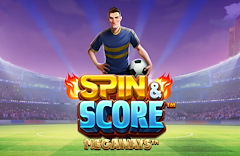 Spin & Score Megaways