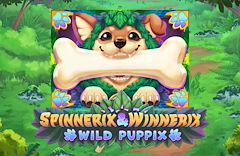 Spinnerix & Winnerix: Wild Puppix