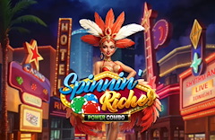 Spinnin' Riches POWER COMBO™