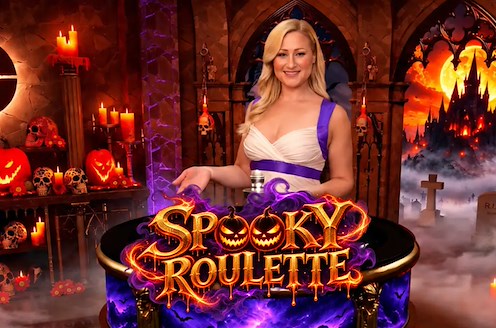 Spooky Roulette