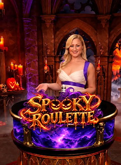 Spooky Roulette