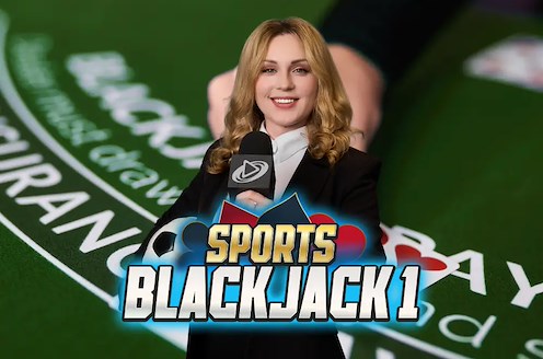 Sports Blackjack 1