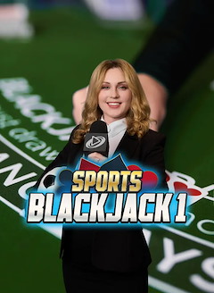 Sports Blackjack 1