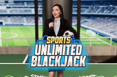 Sports Unlimited Blackjack