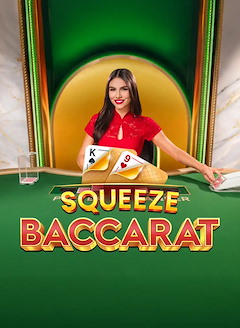 Squeeze Baccarat