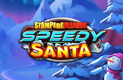 Stampede Rush Speedy Santa