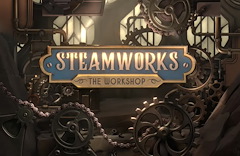 Steamworks - The Workshop