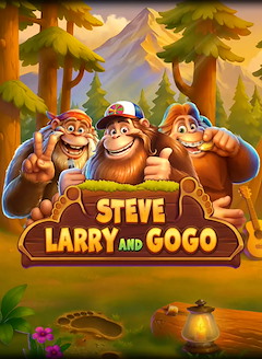 Steve, Larry and Gogo