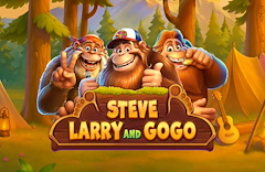 Steve, Larry and Gogo