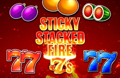 Sticky Stacked Fire 7s