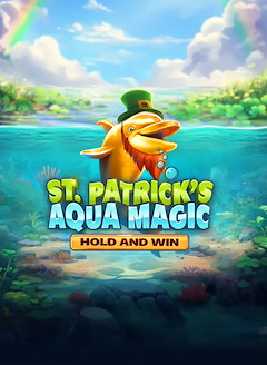 St. Patrick's Aqua Magic Hold and Win