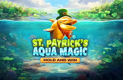 St. Patrick's Aqua Magic Hold and Win