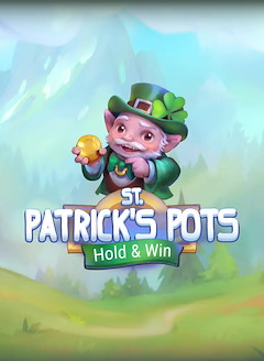 St. Patrick's Pots Hold and Win