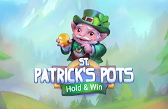 St. Patrick's Pots Hold and Win