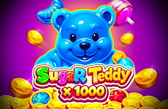 Sugar Teddy x1000