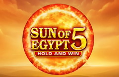 Sun of Egypt 5