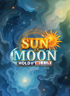 Sun vs Moon: Hold n' Win