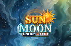Sun vs Moon: Hold n' Win